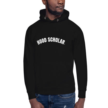 HOOD SCHOLAR - Signature Clothing