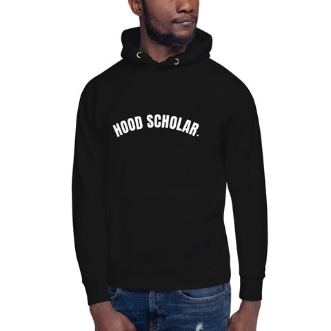 HOOD SCHOLAR - Signature Clothing