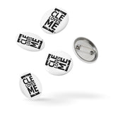 CLE LOVES ME - Set of Pin Buttons