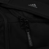 "I TAKE MY HOOD WITH ME" - Adidas Duffle Bag