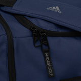 "I TAKE MY HOOD WITH ME" - Adidas Duffle Bag