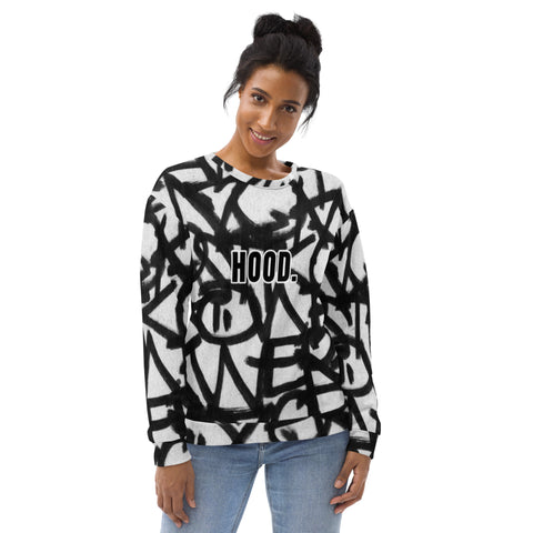 HOOD. - Unisex Sweatshirt