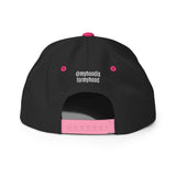 HOOD CHAMPION - Snapback Hat