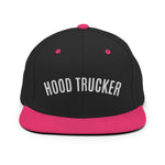 Hood Trucker - Snapback Hat