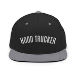 Hood Trucker - Snapback Hat