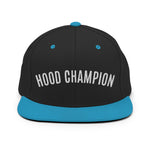 HOOD CHAMPION - Snapback Hat