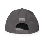 HOOD CHAMPION - Snapback Hat