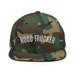 Hood Trucker - Snapback Hat