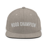 HOOD CHAMPION - Snapback Hat