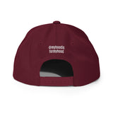 HOOD CHAMPION - Snapback Hat