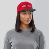 Hood Legend - Snapback Hat