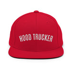 Hood Trucker - Snapback Hat