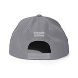 HOOD CHAMPION - Snapback Hat