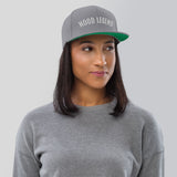 Hood Legend - Snapback Hat