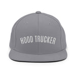 Hood Trucker - Snapback Hat