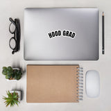 Hood Grad - Bubble-free stickers