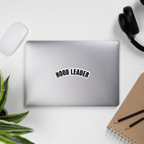 Hood Leader - Bubble-free stickers