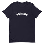 Hood Grad - Short-Sleeve Unisex T-Shirt