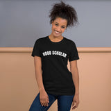 Hood Scholar - Short-Sleeve Unisex T-Shirt