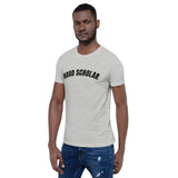 Hood Scholar - Short-Sleeve Unisex T-Shirt