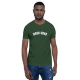 Hood Grad - Short-Sleeve Unisex T-Shirt