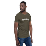 Hood Grad - Short-Sleeve Unisex T-Shirt