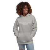 What's "under the hood" ain't gotta be explained - Unisex Hoodie