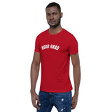 Hood Grad - Short-Sleeve Unisex T-Shirt