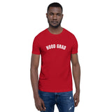 Hood Grad - Short-Sleeve Unisex T-Shirt