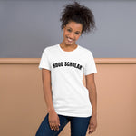 Hood Scholar - Short-Sleeve Unisex T-Shirt