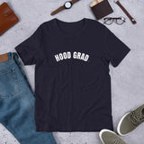 Hood Grad - Short-Sleeve Unisex T-Shirt