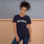 Hood Scholar - Short-Sleeve Unisex T-Shirt