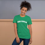 Hood Scholar - Short-Sleeve Unisex T-Shirt