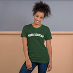 Hood Scholar - Short-Sleeve Unisex T-Shirt