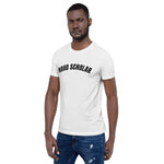 Hood Scholar - Short-Sleeve Unisex T-Shirt