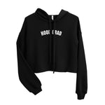 Hood Grad - Crop Hoodie