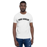 Hood Scholar - Short-Sleeve Unisex T-Shirt