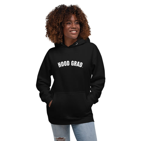 Hood Grad - Unisex Hoodie