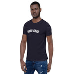 Hood Grad - Short-Sleeve Unisex T-Shirt