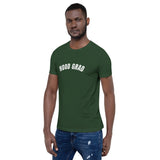 Hood Grad - Short-Sleeve Unisex T-Shirt