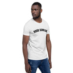 Hood Scholar - Short-Sleeve Unisex T-Shirt