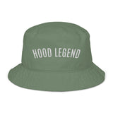 Hood Legend - Organic Bucket Hat