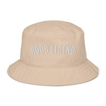 Hood Legend - Organic Bucket Hat