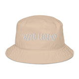 Hood Legend - Organic Bucket Hat