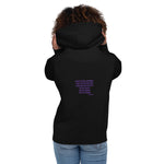 UNISEX LIMITED EDITION - LSU HOOD CHAMPION Hoodie (All RESPECT to #10 Angel Reese!!)