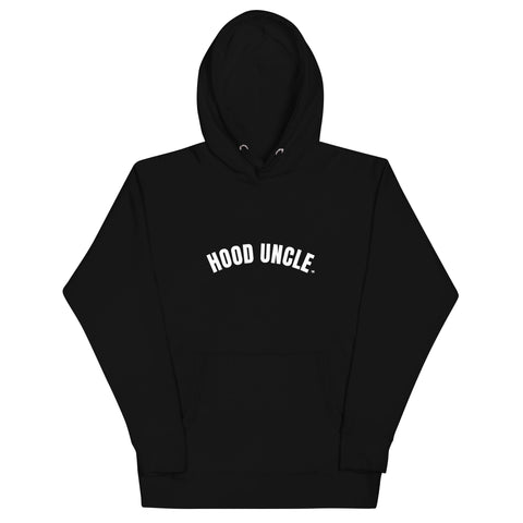 Hood Uncle - Unisex Hoodie