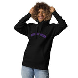 UNISEX LIMITED EDITION - LSU HOOD CHAMPION Hoodie (All RESPECT to #10 Angel Reese!!)