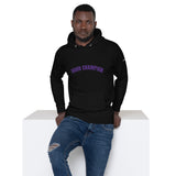 UNISEX LIMITED EDITION - LSU HOOD CHAMPION Hoodie (All RESPECT to #10 Angel Reese!!)