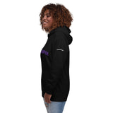 UNISEX LIMITED EDITION - LSU HOOD CHAMPION Hoodie (All RESPECT to #10 Angel Reese!!)