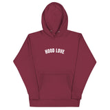 HOOD LOVE - Unisex Hoodie